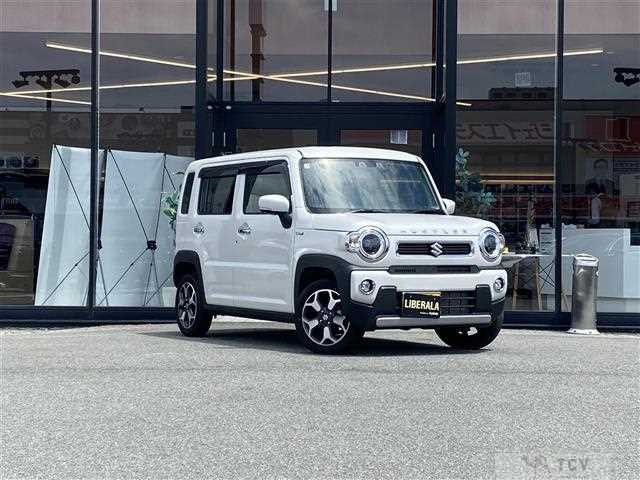 2025 Suzuki Hustler