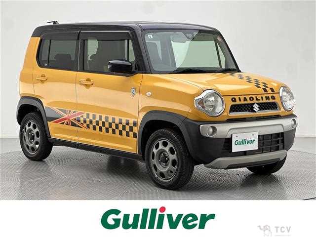 2017 Suzuki Hustler