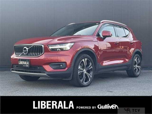 2021 Volvo XC40