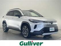 2025 Toyota CorollaCross