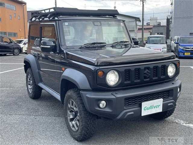 2022 Suzuki Jimny Sierra