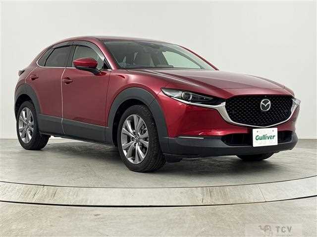 2020 Mazda CX-3