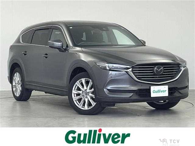 2018 Mazda CX-8
