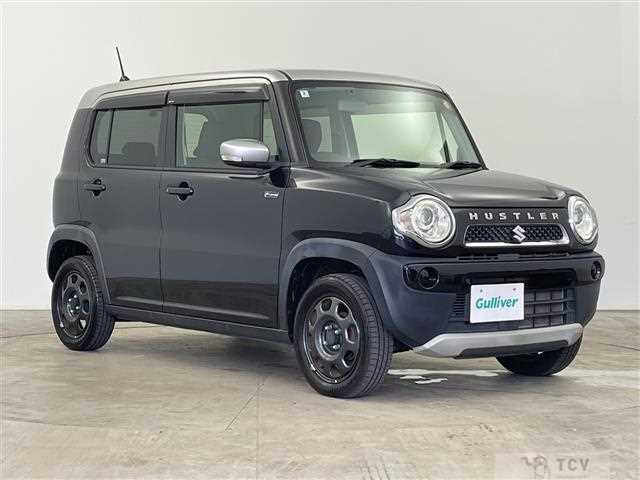 2018 Suzuki Hustler