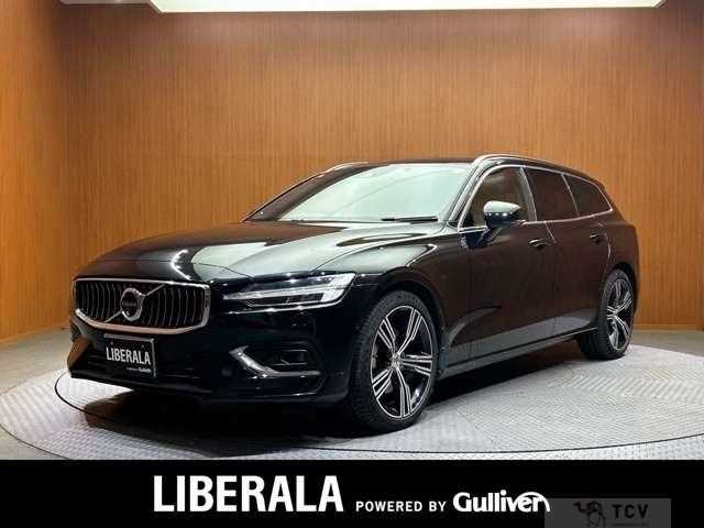 2018 Volvo V60