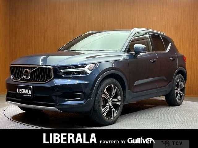 2021 Volvo XC40
