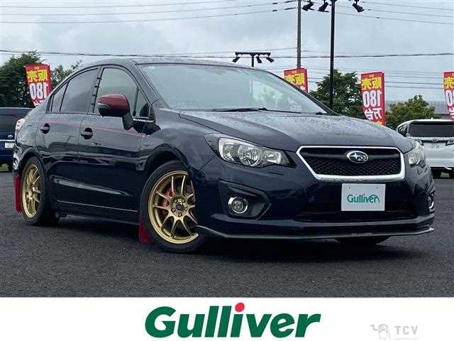 2014 Subaru Impreza