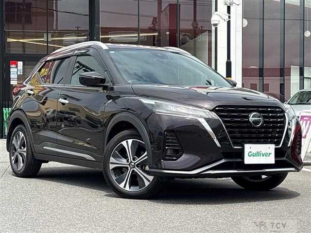 2022 Nissan KIX