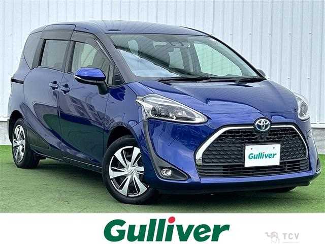 2021 Toyota Sienta