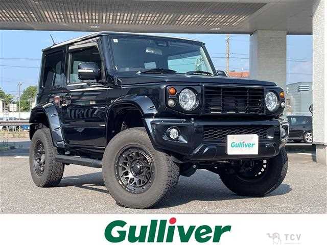 2024 Suzuki Jimny Sierra
