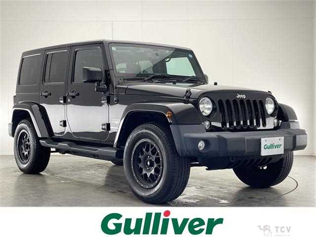 2015 Jeep Wrangler