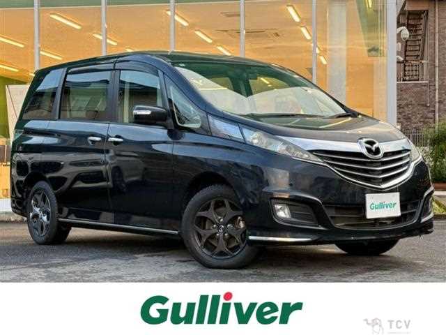 2014 Mazda Biante