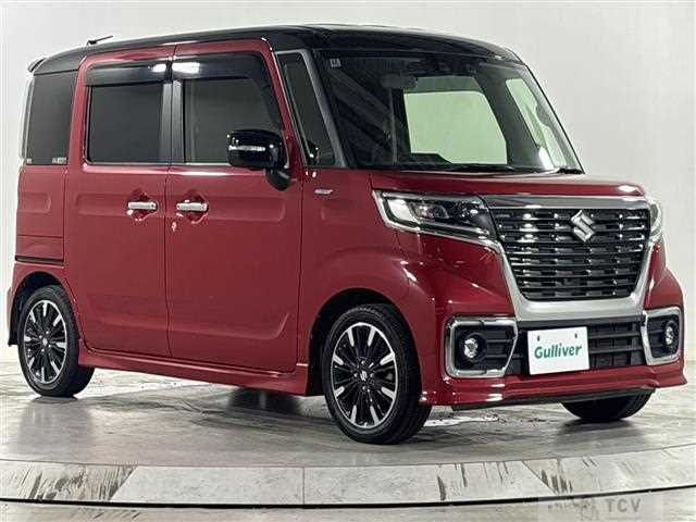 2021 Suzuki Spacia