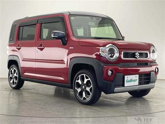 2020 Suzuki Hustler