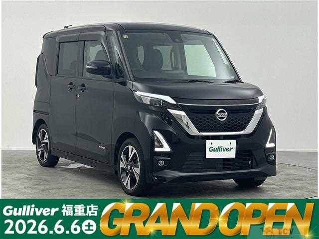 2020 Nissan ROOX