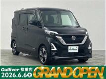 2020 Nissan ROOX