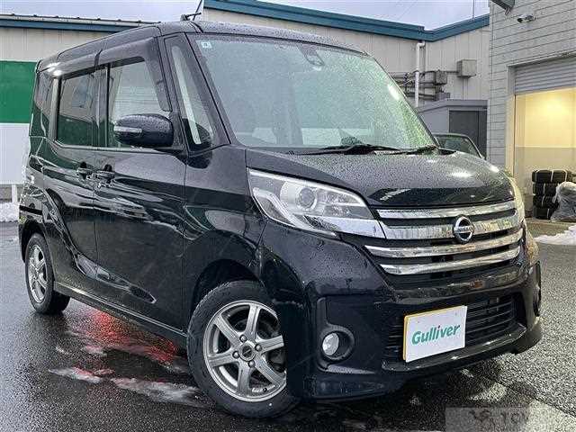 2016 Nissan DAYZ ROOX