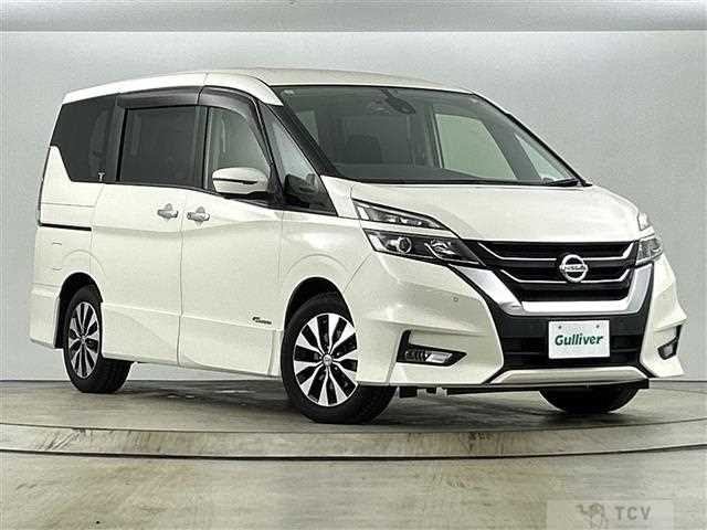 2018 Nissan Serena