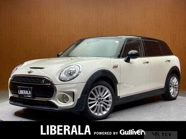 2017 BMW MINI Clubman