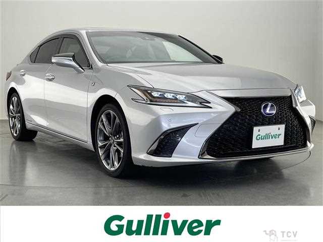 2021 Lexus ES