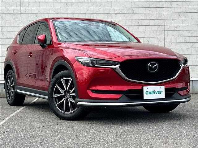 2017 Mazda CX-5
