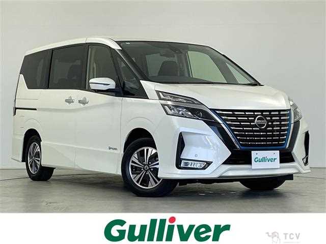 2021 Nissan Serena
