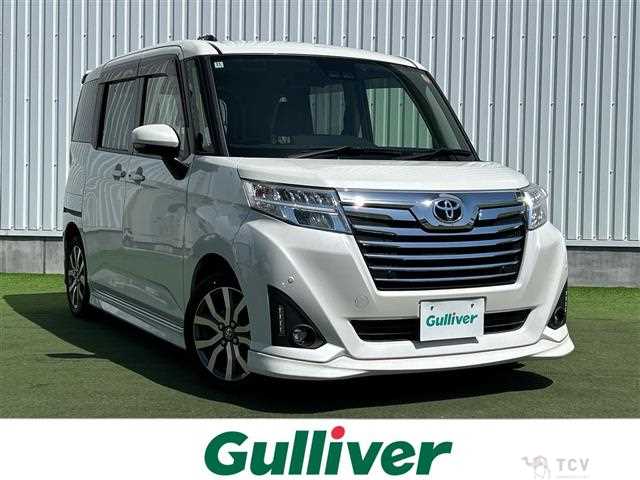 2018 Toyota Roomy