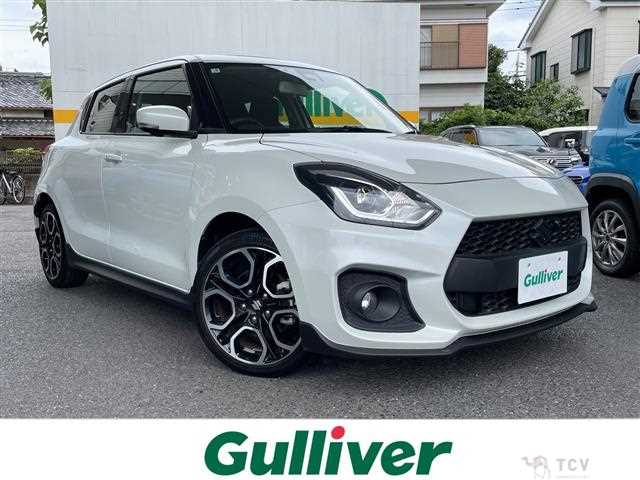 2021 Suzuki Swift