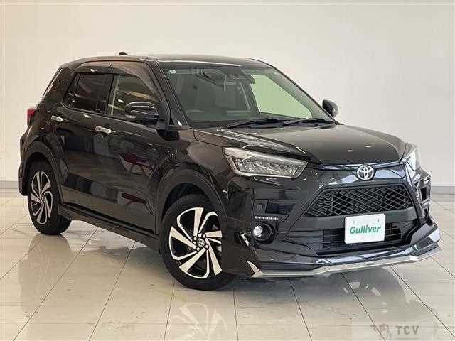 2024 Toyota Raize