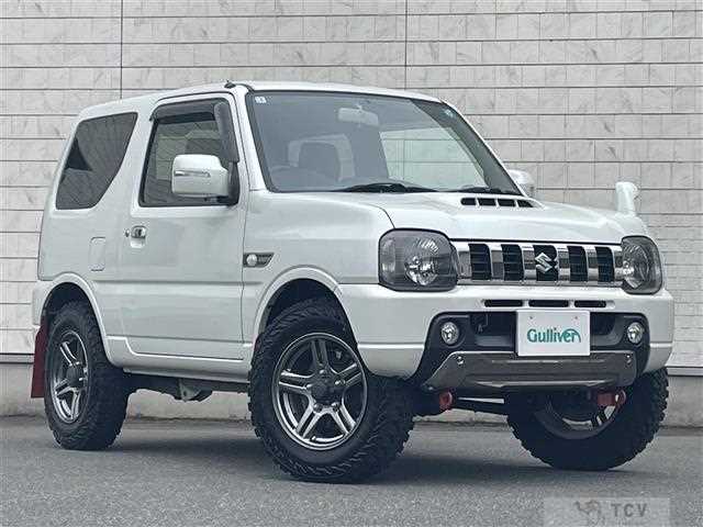 2015 Suzuki Jimny