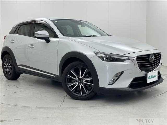 2017 Mazda CX-3