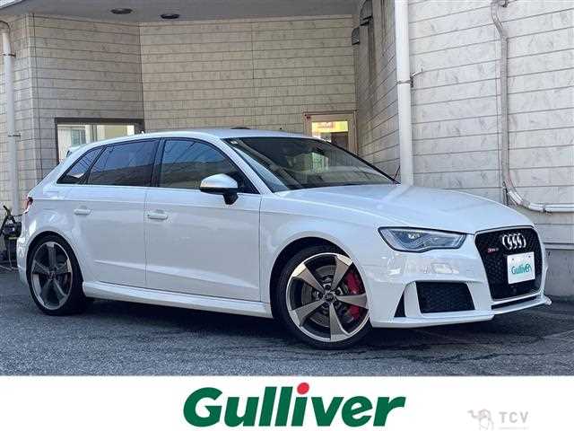 2016 Audi RS3 Sportback