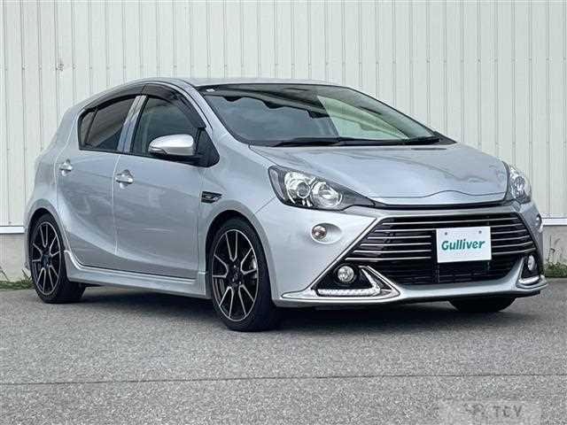 2014 Toyota AQUA