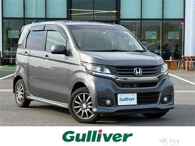 2014 Honda N-WGN