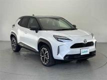 2025 Toyota Yaris Cross