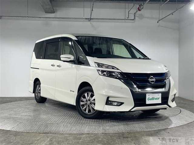 2019 Nissan Serena