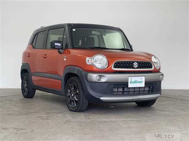 2019 Suzuki XBEE