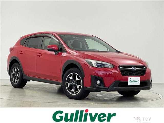 2017 Subaru IMPREZA_XV