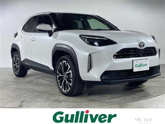2025 Toyota Yaris Cross