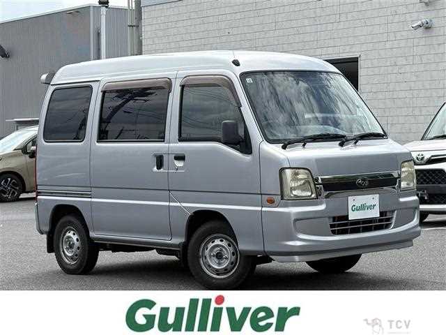 2006 Subaru Sambar