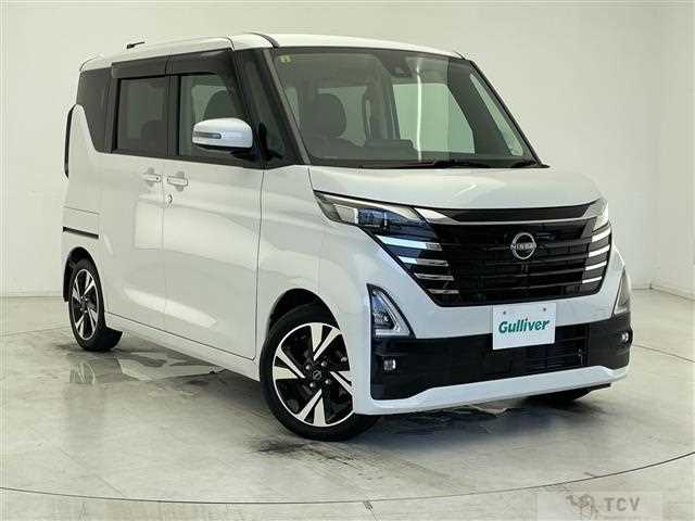 2023 Nissan ROOX