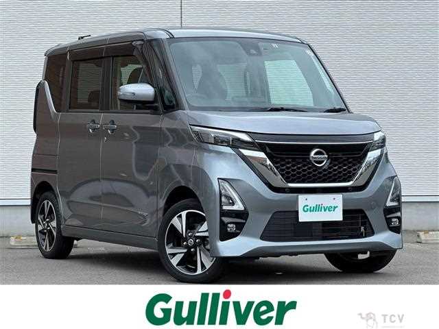 2023 Nissan ROOX
