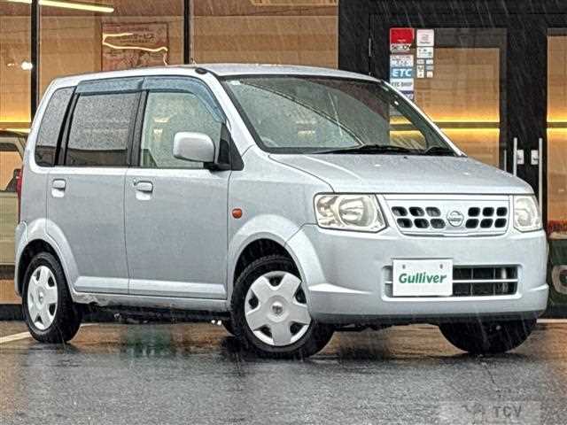 2011 Nissan Otti