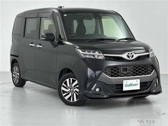 2017 Toyota Tank