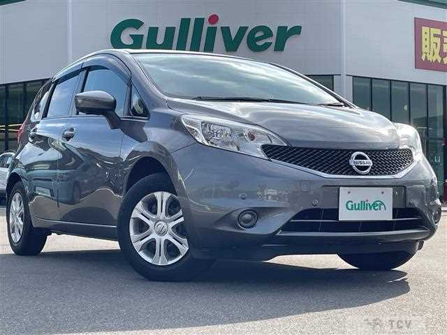 2015 Nissan Note