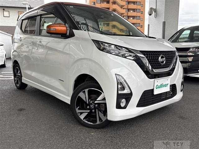 2019 Nissan DAYZ