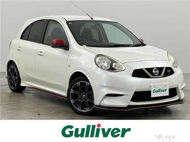 2015 Nissan March