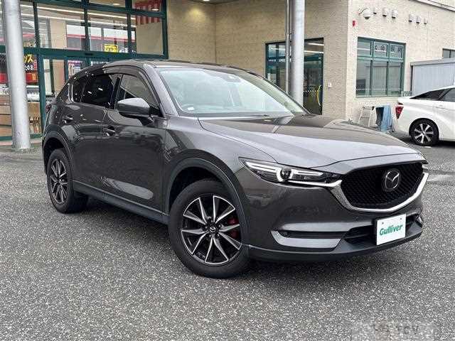 2017 Mazda CX-5