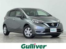 2017 Nissan Note