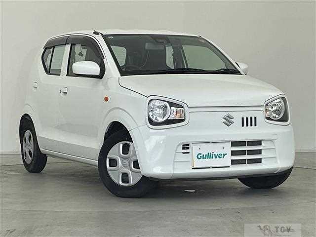 2021 Suzuki Alto